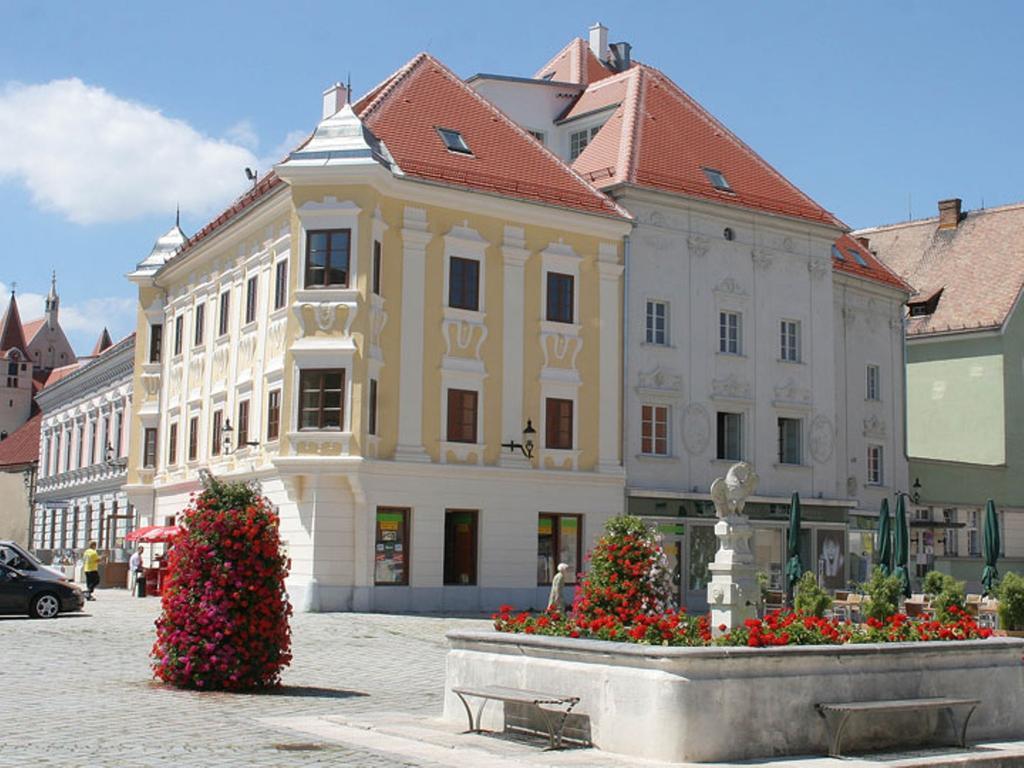 Stadthotel Eggenburg Exterior foto